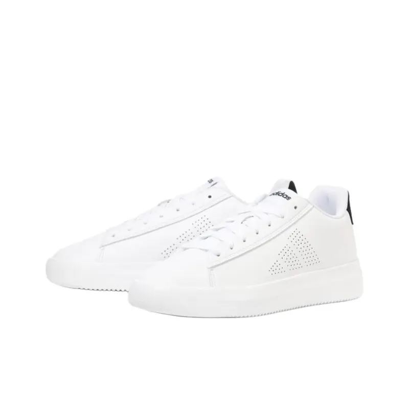 Adidas ACE LITE Anti Slip Wear Resistant Low Top Skateboard Shoes Unisex White-2