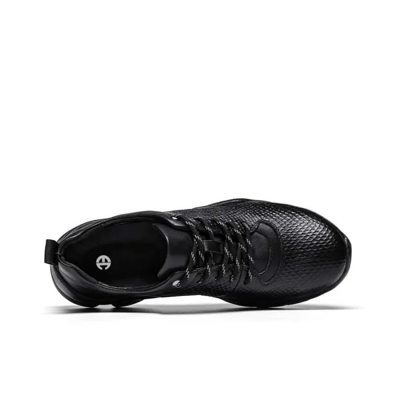 ENRICO COVERI Low Top Casual Shoes Men's Black-3