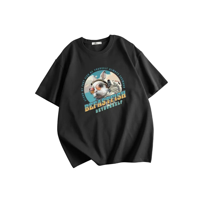 FASTFISH T Shirts Unisex-5