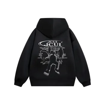 JCUI Sweatshirts Unisex