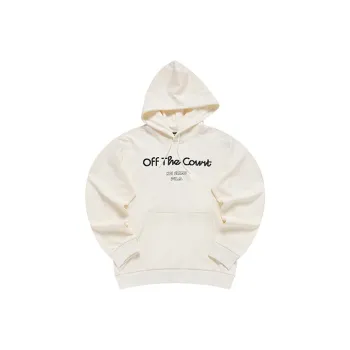 FILA FUSION CNY Fusion Sweatshirt Men's Maple White