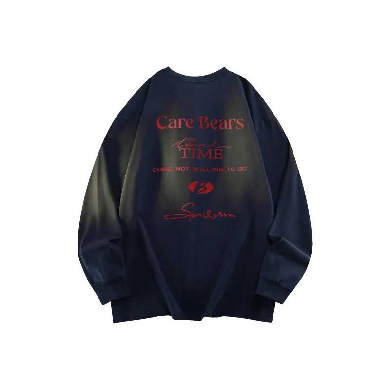 CAREBEARS T Shirts Unisex-2