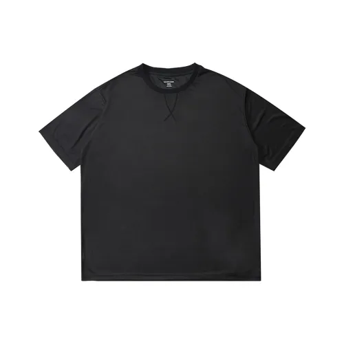 WAYNEXZAVIER Breathable Quick Dry Short Sleeved T Shirt Unisex