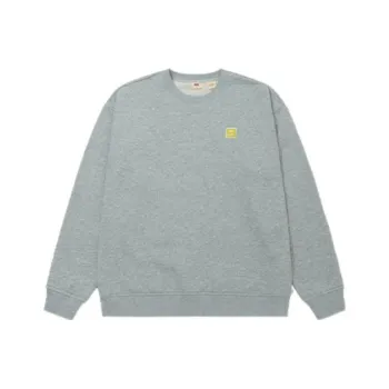 Levis Sweatshirts Unisex Gray