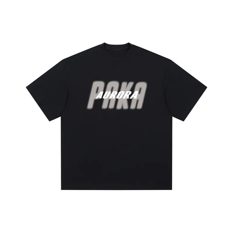 PAKA T Shirts Unisex-5