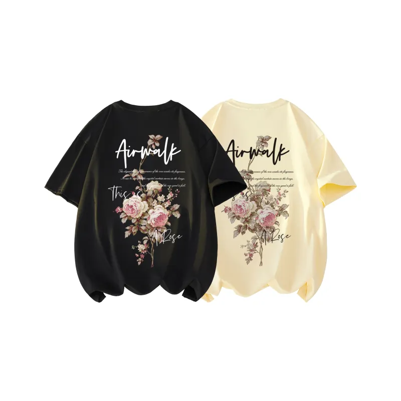 Airwalk T-Shirts Unisex-15