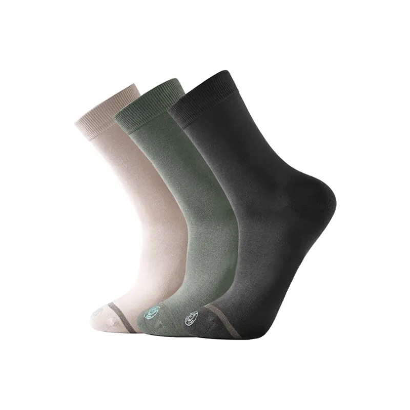 SUPIELD Intimate Series Mid Calf Socks Men's 3 Pack-36