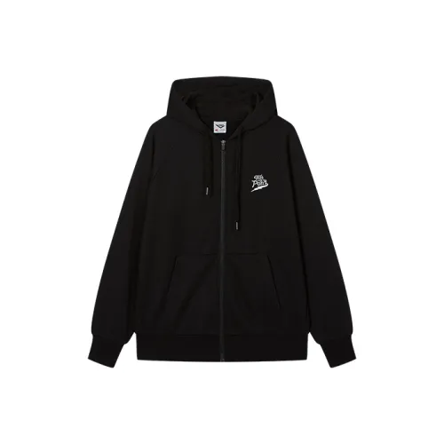 Pony Sweatshirts Unisex Black