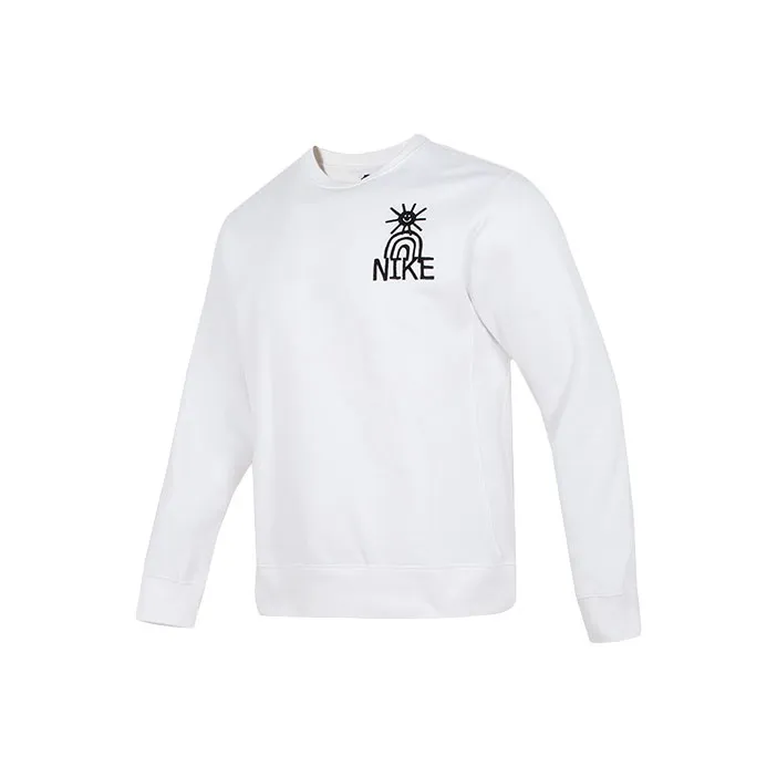 Nike Sweatshirts Men White-0