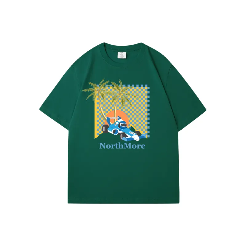 Evil Lions x NORTHMORE T Shirt Unisex-16
