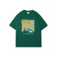 Dark Ink Green