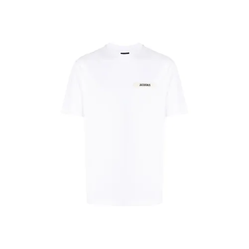 Jacquemus Le T Shirt Gros Grain