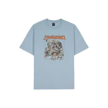 Brain Dead T-Shirt Men's Slate Color