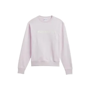 Adidas Slogan print Crew Neck Sweatshirt