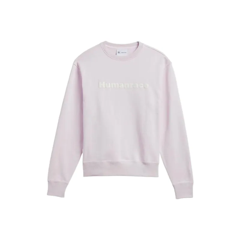 Adidas Slogan-print Crew Neck Sweatshirt-0