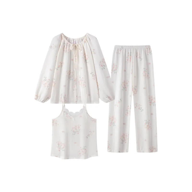 Gongdie Women's Pajama Sets-0