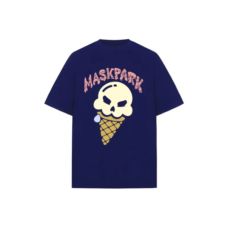 MASKPARK T Shirts Unisex-6