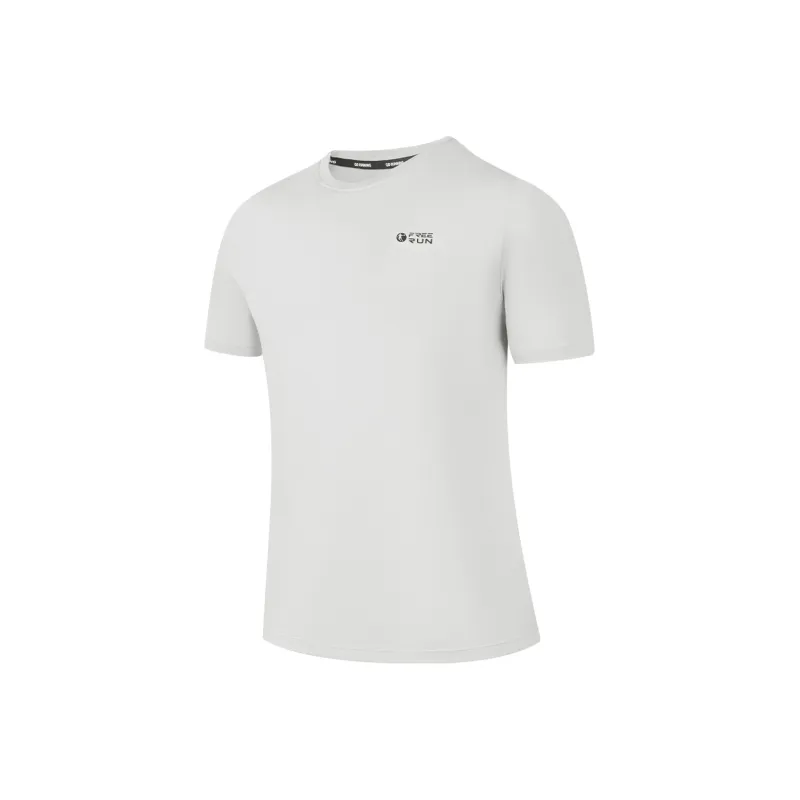 QIAODAN T Shirts Unisex Jordan White-0