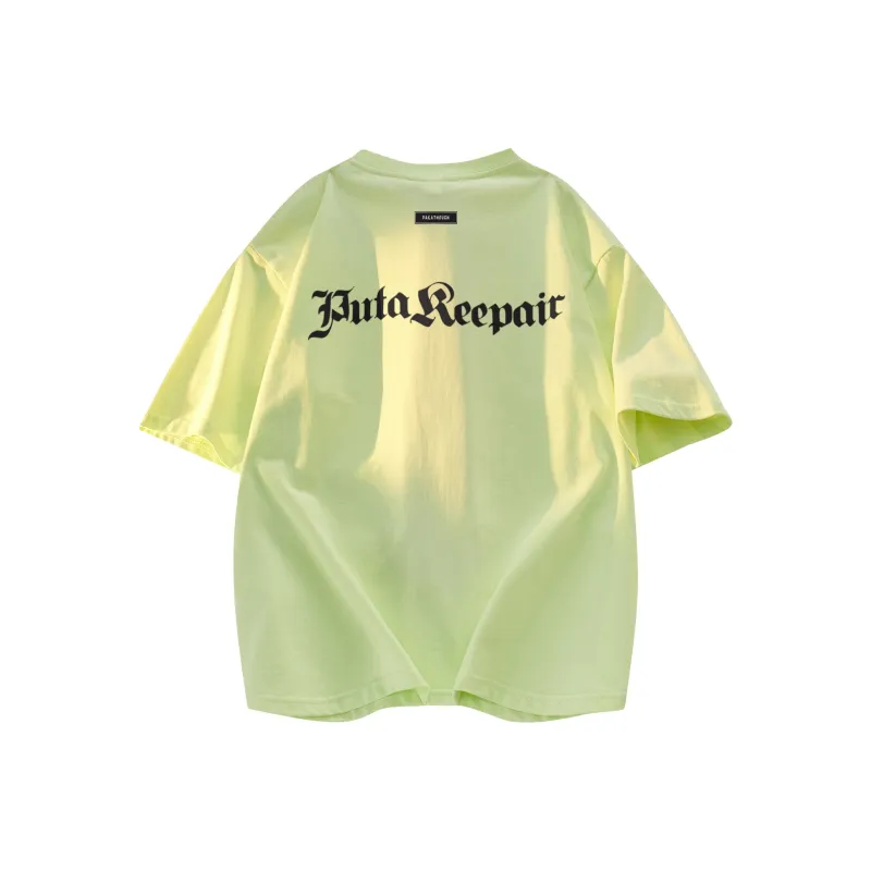 PAKA T Shirts Unisex-18