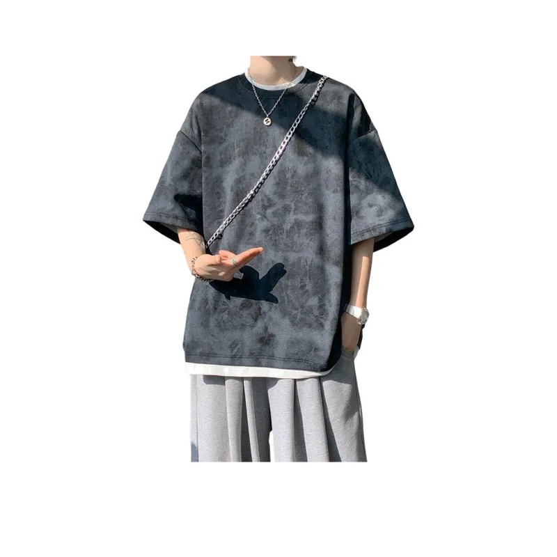 RASHOMONG T Shirts Unisex-8