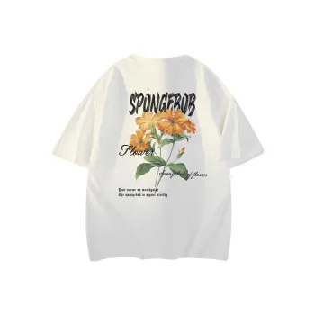 SPONGEBOB SQUAREPANTS T Shirt Unisex