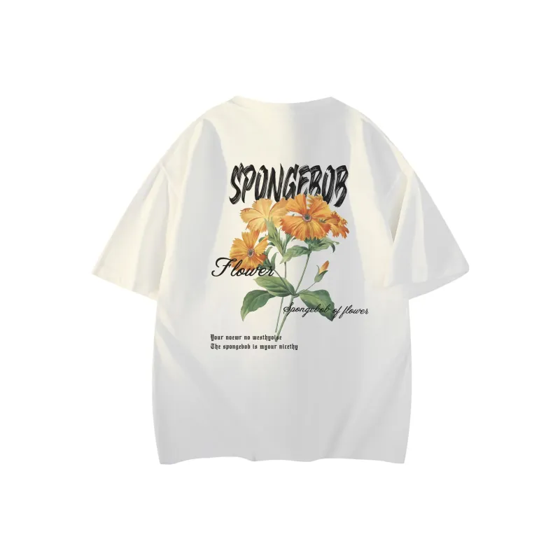 SPONGEBOB SQUAREPANTS T Shirt Unisex-0