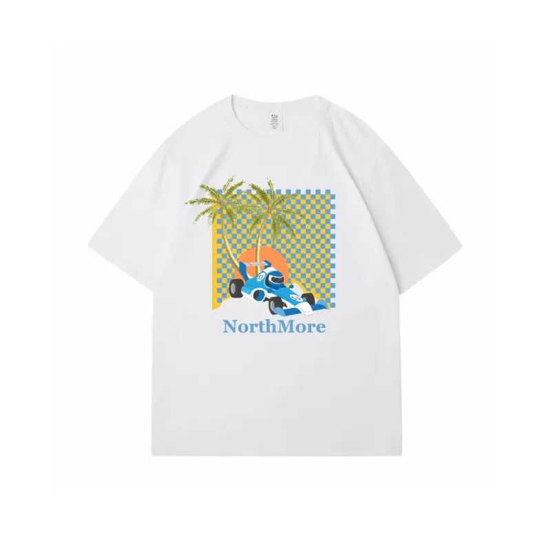 Evil Lions x NORTHMORE T Shirt Unisex-0