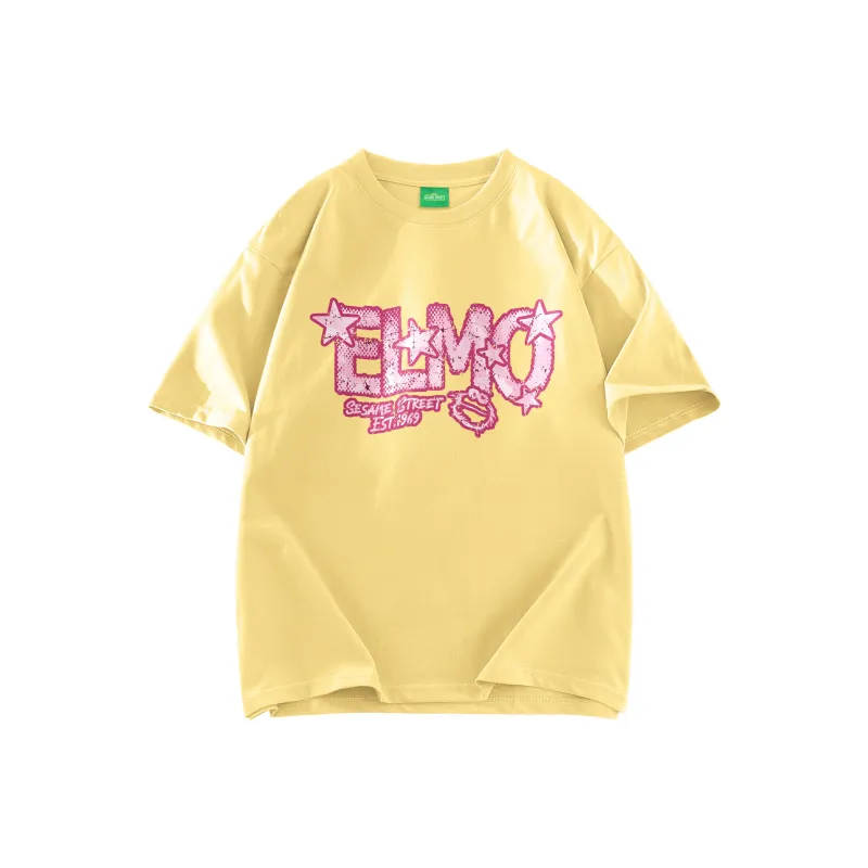 SESAME STREET T Shirts Unisex-18
