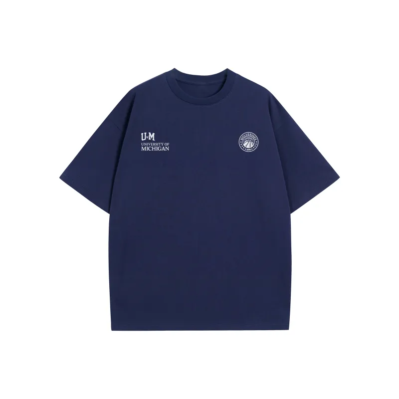 NCAA T Shirts Unisex-9