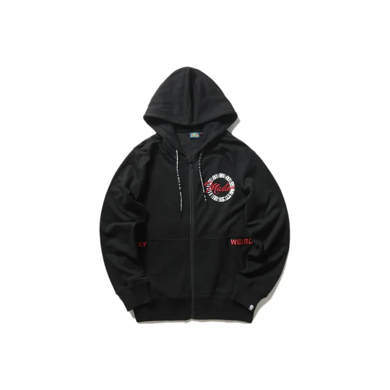 ONIARAI Hooded Sweatshirt Men's Black-0