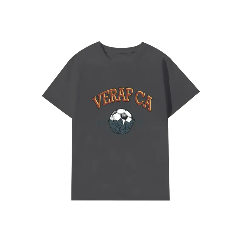 VERAF CA T Shirts Unisex-12