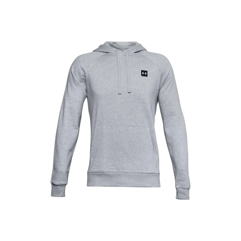 Under Armour Rival Sweatshirt Men's Light Gray-0