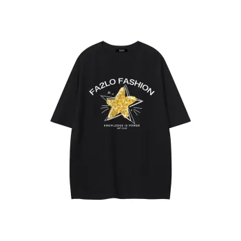 FA2LO T Shirts Unisex