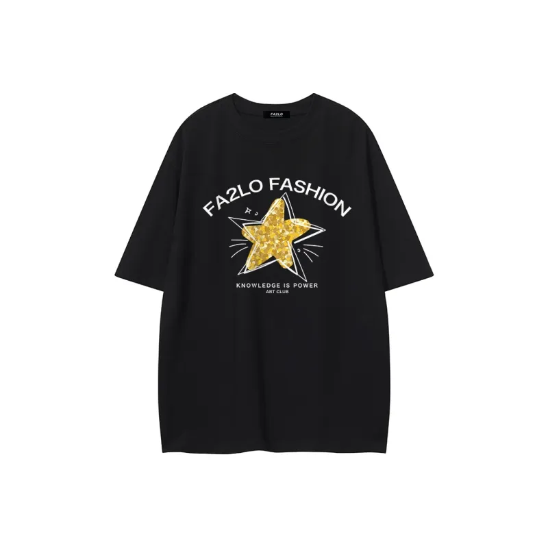 FA2LO T Shirts Unisex-0