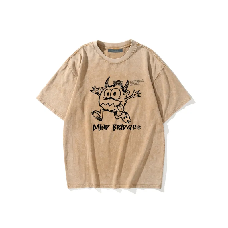 MindBridge T Shirts Unisex-4