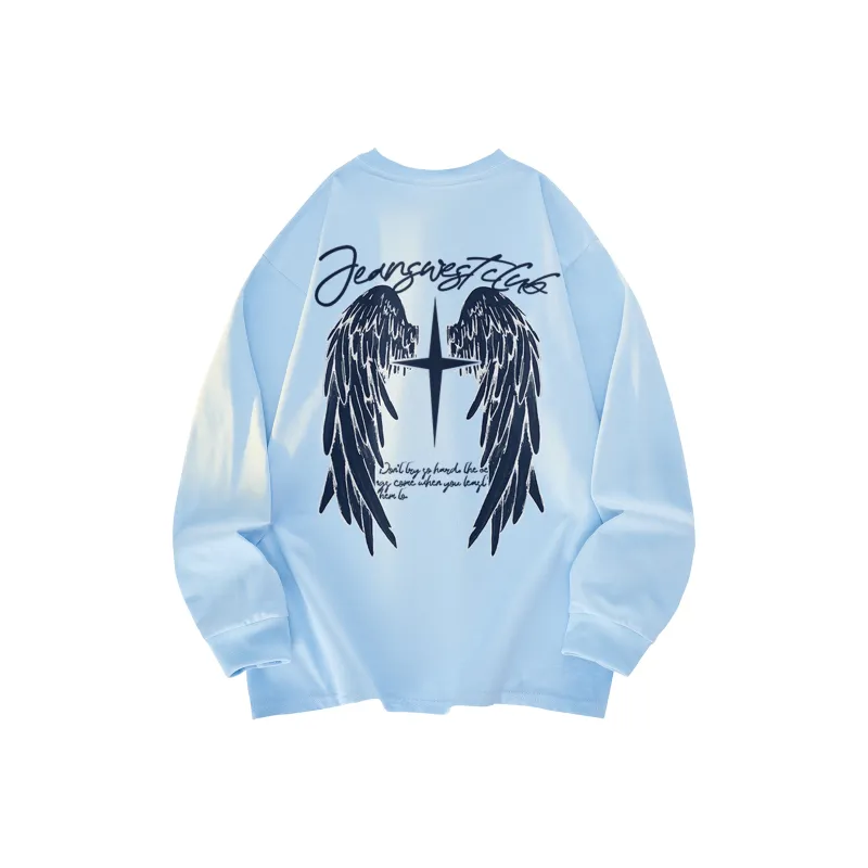 JEANSWEST CLUB T Shirts Unisex-9