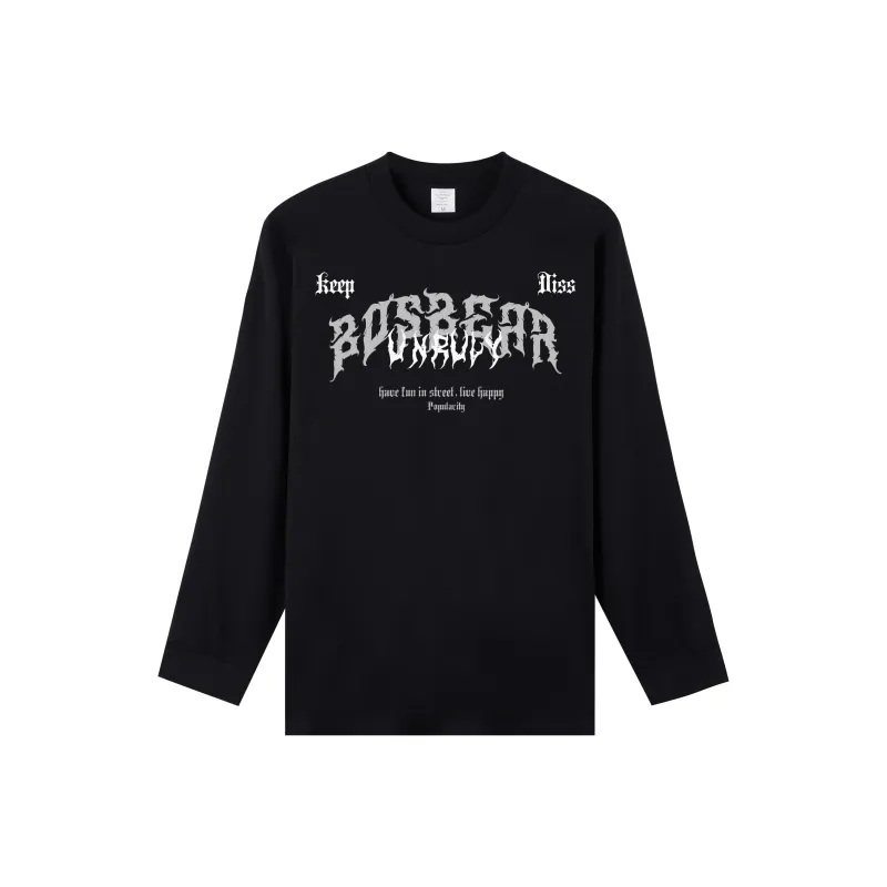 BOS BEAR T Shirts Unisex-3