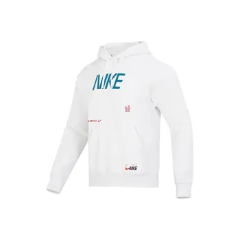 Nike CNY Series Sportswear Sweatshirt Men's Mountain Peak White
