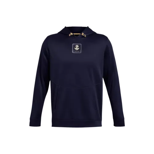 Under Armour United States walmart Academy Sweatshirt Men's Blue