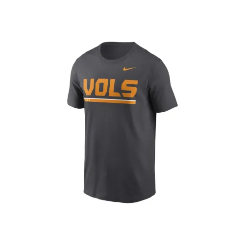Nike Tennessee Volunteers Primetime Volunteer State Smokey Grey Logo Men's Nike College T Shirt