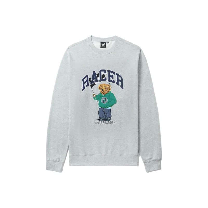 UNDERGARDEN Crew Neck Sweatshirt Men's-5
