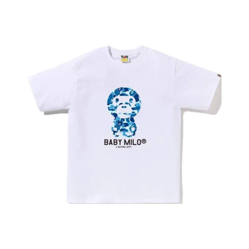 A BATHING APE Online Exclusive Baby Milo Bapec Tee-1
