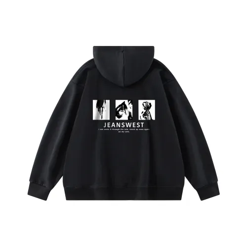 JEANSWEST Sweatshirts Unisex