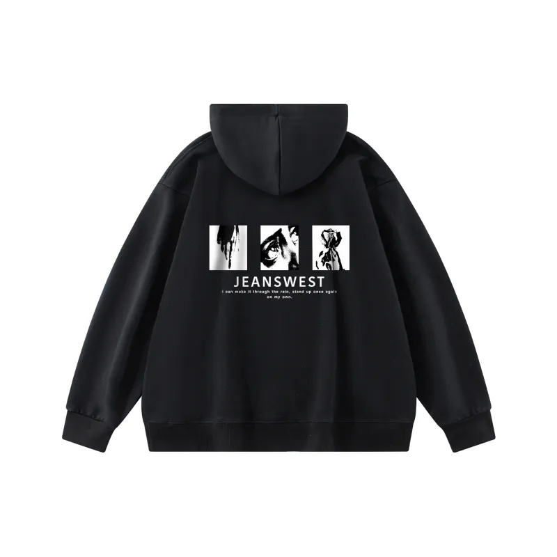 JEANSWEST Sweatshirts Unisex-0