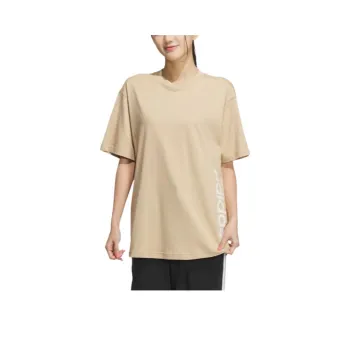 Adidas T Shirts Magic Light BrownGender Neutral
