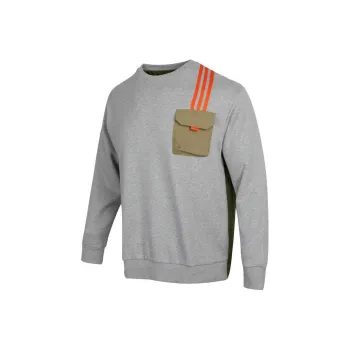 Adidas Neo Sweatshirts Men Gray