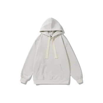 S.view Hooded Loose Fit Regular Sweatshirt Unisex