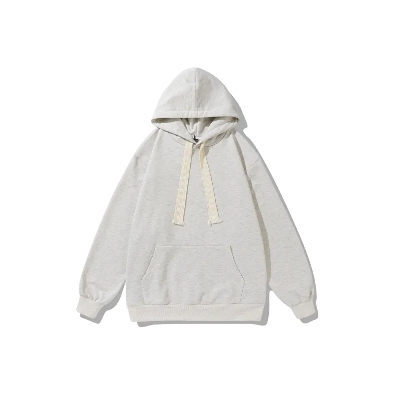S.view Hooded Loose Fit Regular Sweatshirt Unisex-11