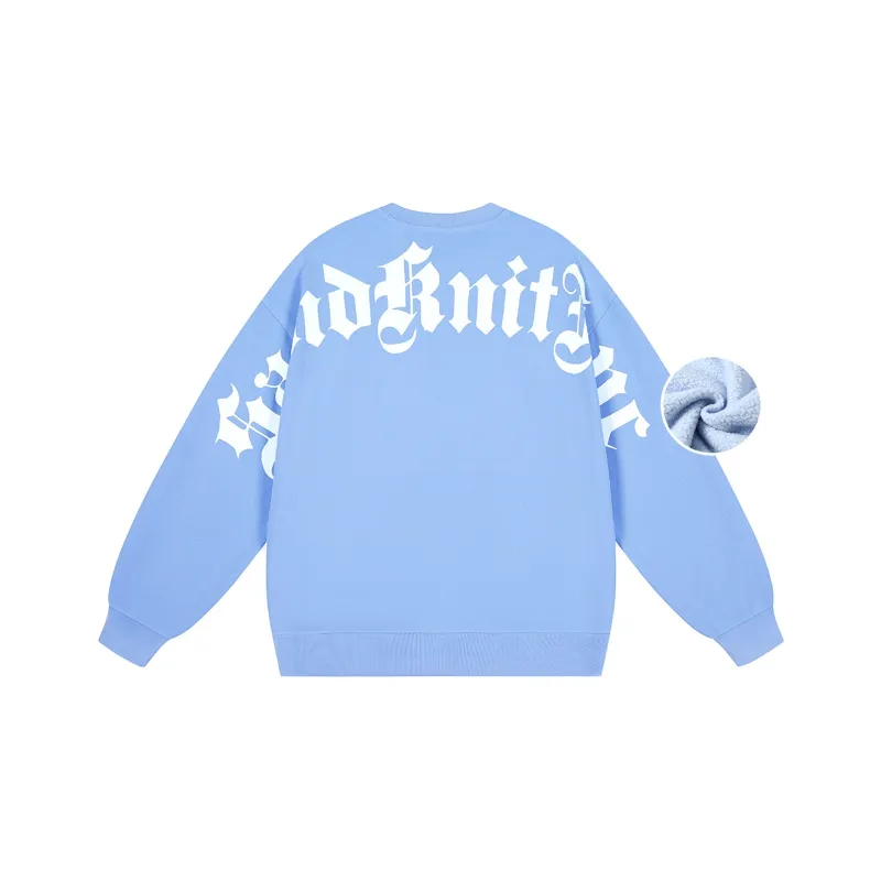 SandKnit Autumn And Winter Season Sweatshirt Unisex-70