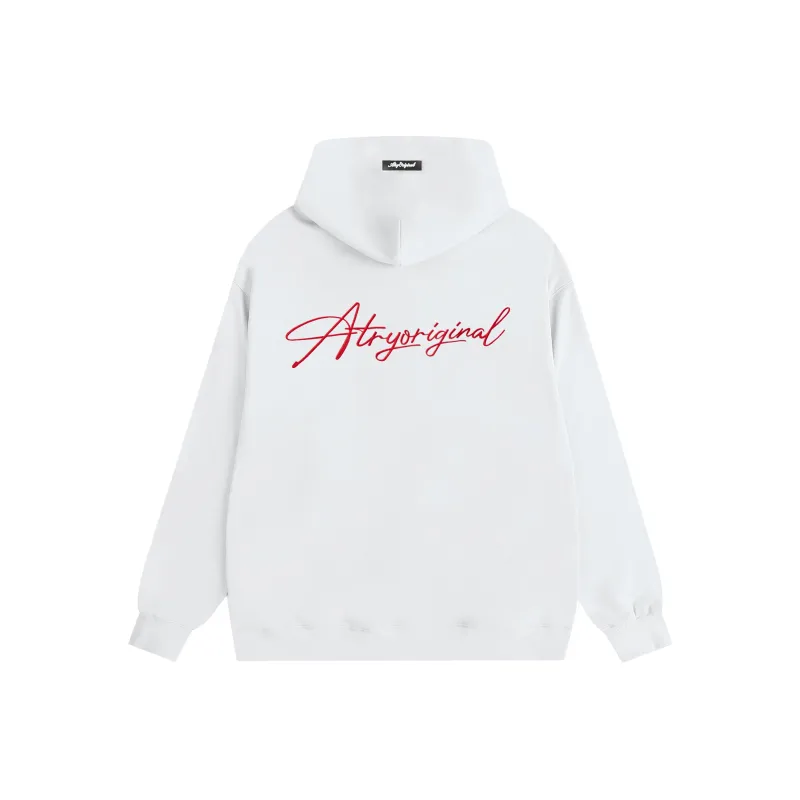 Atry Flower Body LOGO Series Sweatshirt Unisex-18